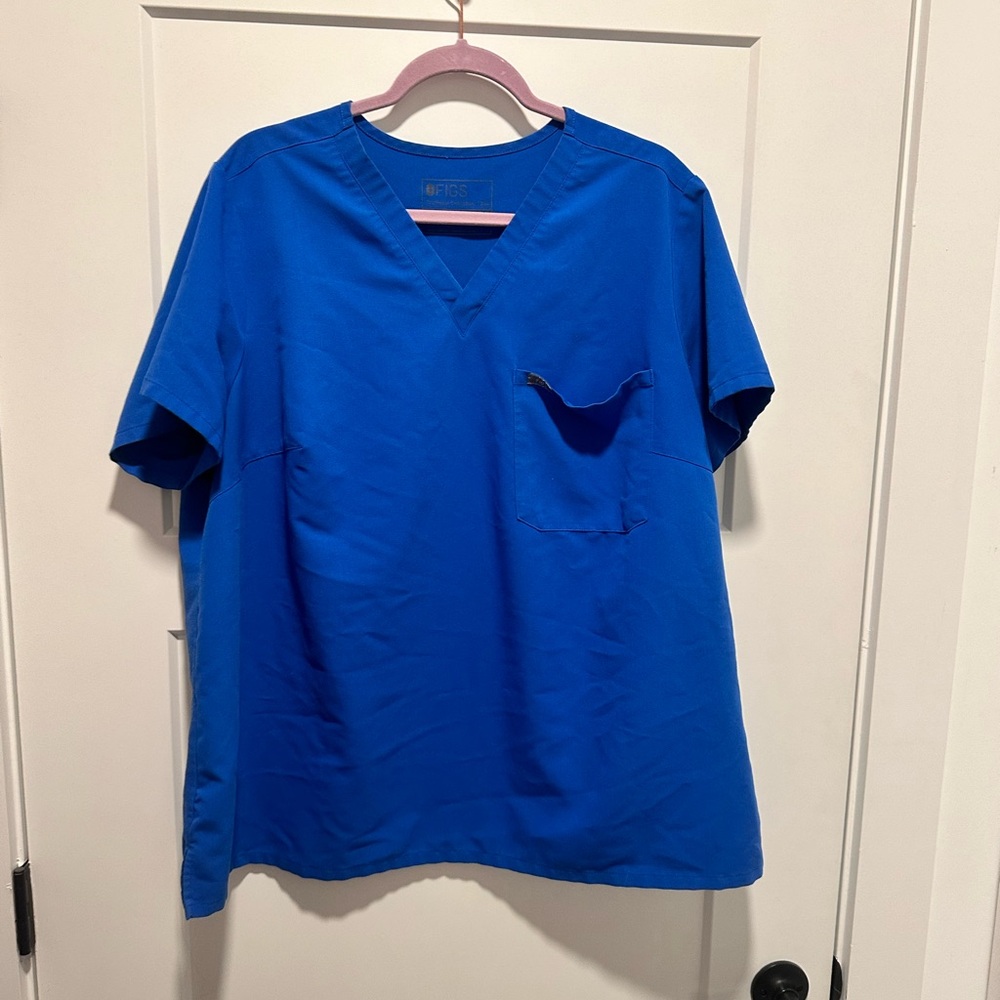 Figs catarina top